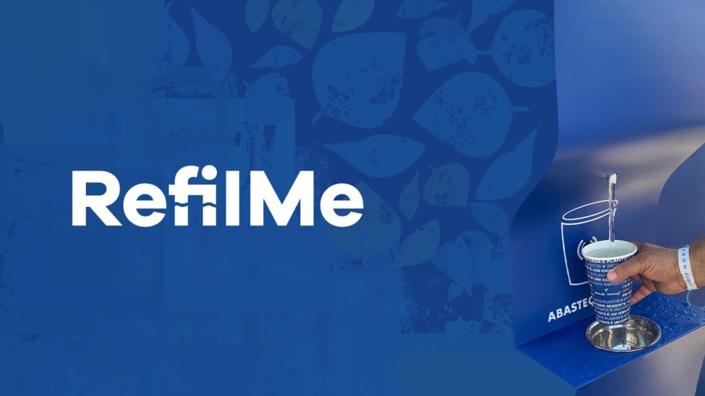 RefilMe: Fortalecendo Marcas e Cuidando do Planeta com Publicidade Sustentável